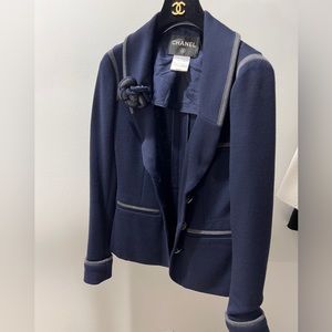 Chanel Vintage Blazer